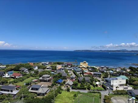 館山の海 館山の海の写真