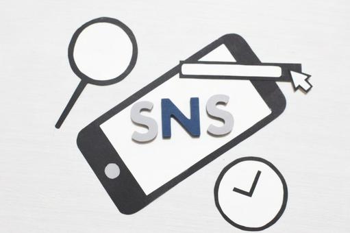 SNSのイメージ SNSの使用時間 SNSのイメージ SNSの使用時間 ソーシャルネットワーキングサー,ネット,ブログの写真素材