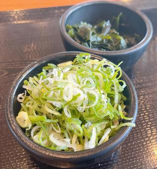 Green onion udon, JPG
