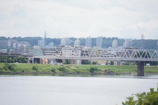 多摩川 多摩川の写真
