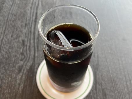 アイスコーヒー アイスコーヒー アイスコーヒー,水出しコーヒー,アイス珈琲の写真素材