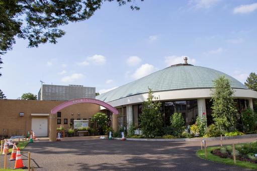 名城公園 フラワープラザ 名城公園 フラワープラザ 名城公園,フラワープラザ,公園の写真素材