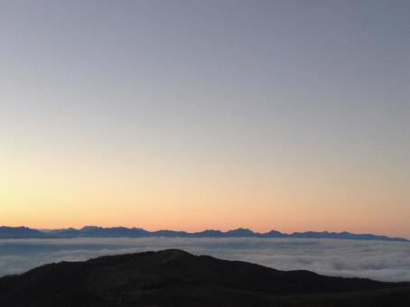 Utsukushigahara Sea of Clouds, JPG Utsukushigahara Sea of Clouds, JPG