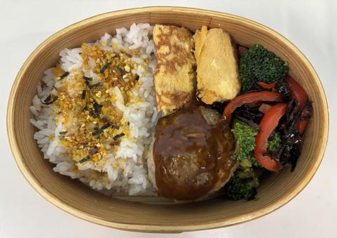 今日の弁当10月6日 今日の弁当10月6日の写真