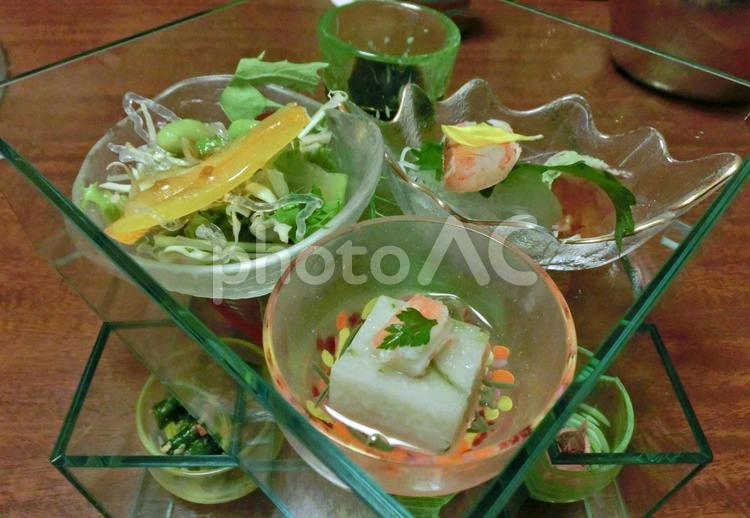 ガラスの器 横須賀,ガラス,器の写真素材