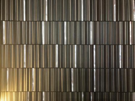 テクスチャ（おしゃれなレンガ） テクスチャ,煉瓦,レンガの写真素材