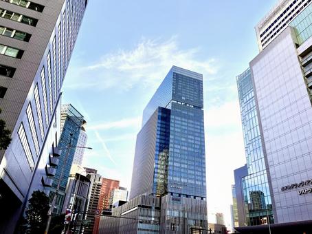 都市の街並 都市の街並 都市,都市の街並,都会の写真素材