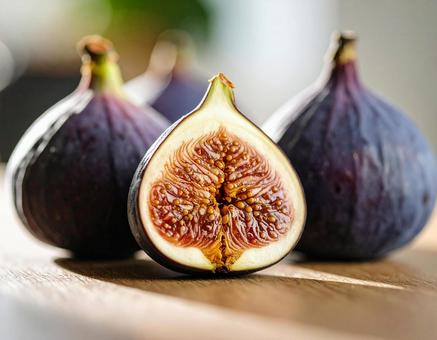 イチジクの写真