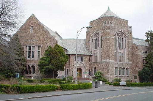 ワシントン大学の写真