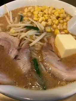 味噌ラーメン 味噌ラーメンの写真