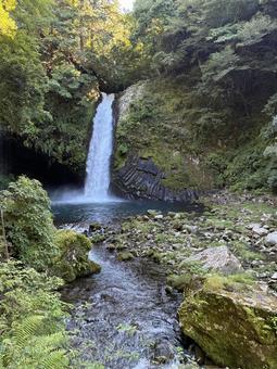 浄蓮の滝 浄蓮の滝 浄蓮の滝,伊豆,静岡の写真素材