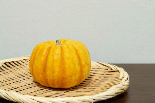 カボチャ パンプキン,南瓜,カボチャ属の写真素材