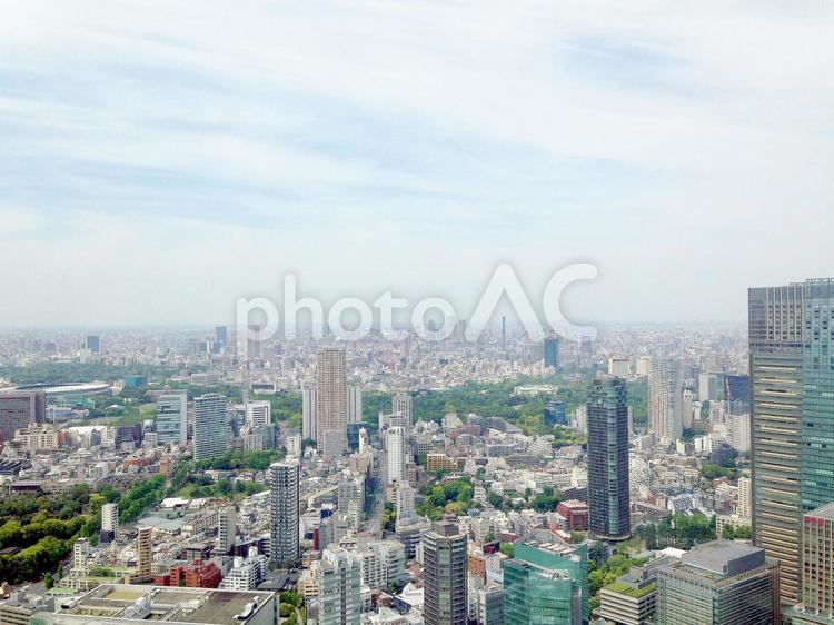 東京風景・六本木 六本木,東京,風景の写真素材
