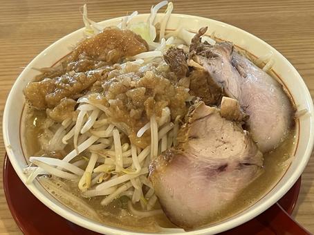 二郎系ラーメン 二郎系ラーメンの写真