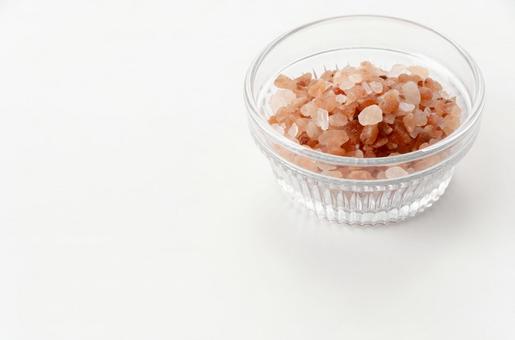 ヒマラヤピンクソルト　ヒマラヤ岩塩 ヒマラヤピンクソルト,ヒマラヤ,ピンクソルトの写真素材