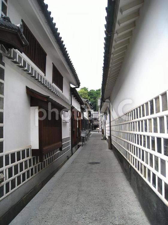武家屋敷の壁 武家屋敷の壁,武家屋敷,日本の写真素材