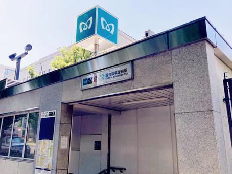 東京風景・国会議事堂前駅 東京風景・国会議事堂前駅の写真