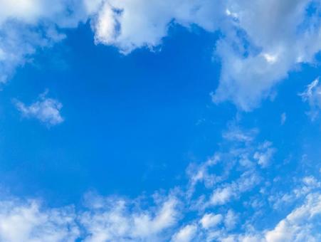 秋空 05 秋空 05の写真