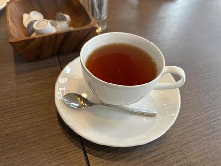 ティータイムの紅茶 ティータイムの紅茶の写真