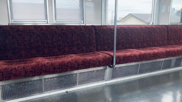 火車內 火車內