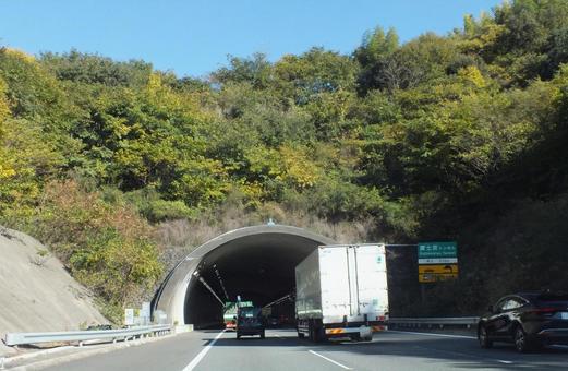 富士宮トンネルの写真