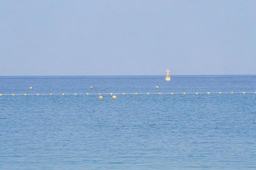 Photo, meer, ein strand, weiße welle, 