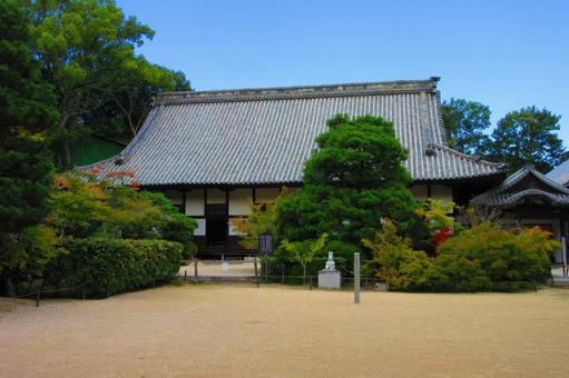 岡山県-井山宝福寺-方丈 岡山県-井山宝福寺-方丈 宝福寺,寺,井山の写真素材