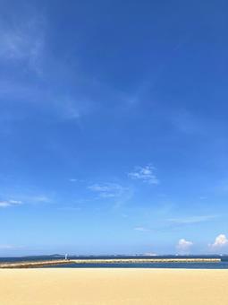 シーサイドももち海浜公園1 シーサイドももち海浜公園1の写真