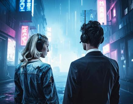 未来の逃避行 未来の逃避行の写真