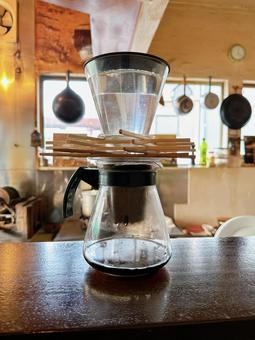 コーヒーフィルター コーヒーフィルターの写真