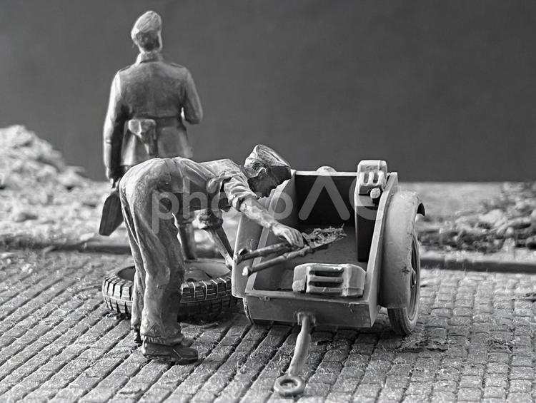 おもちゃの人形 おもちゃ,プラモデル,人形の写真素材