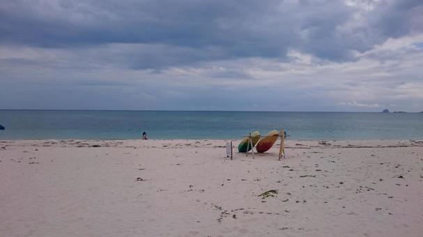 沖縄の海 沖縄の海の写真