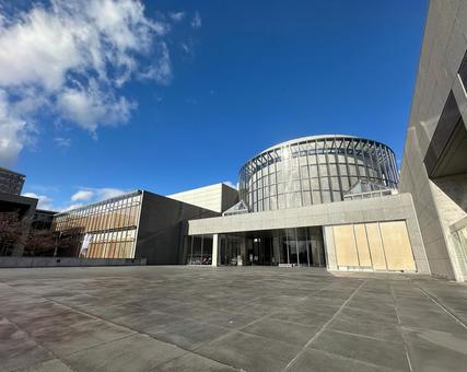 251105_多賀城_東北歴史博物館01 宮城県,多賀城市,東北歴史博物館の写真素材