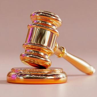 金色のハンマー 金色のハンマーの写真