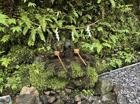 貴船神社 奥宮 貴船,神社,奥宮の写真素材