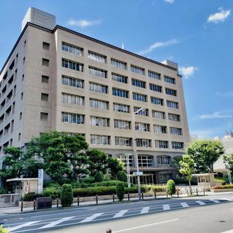 大阪家庭裁判所 大阪家庭裁判所の写真