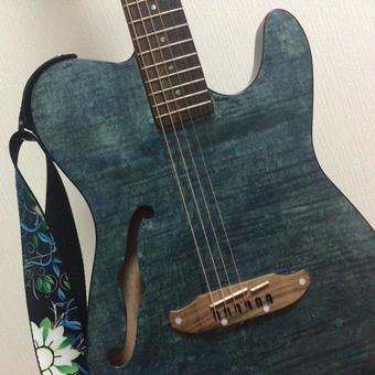 ギター ギターの写真