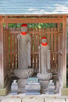 智清寺(板橋) 智清寺(板橋) 智清寺,浄土宗,見誉智清の写真素材
