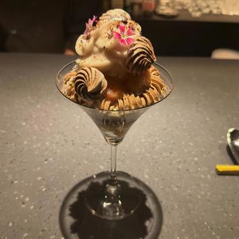 パフェ パフェ カフェ,パフェバー,パフェの写真素材