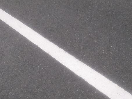 Photo, line, road, white line, 