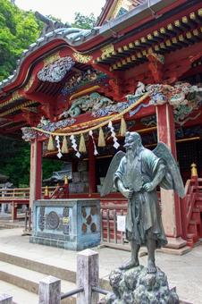 高尾山薬王院 御本社 高尾山薬王院 御本社の写真
