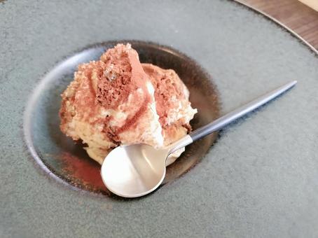 ティラミス ティラミス,スイーツ,デザートの写真素材