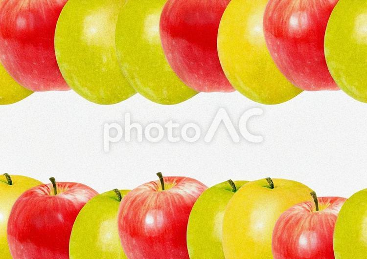 りんごの素材 リンゴ,りんご,果物の写真素材