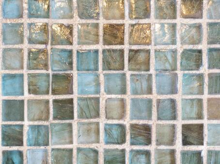 ガラスのタイル ガラス,タイル,内装の写真素材