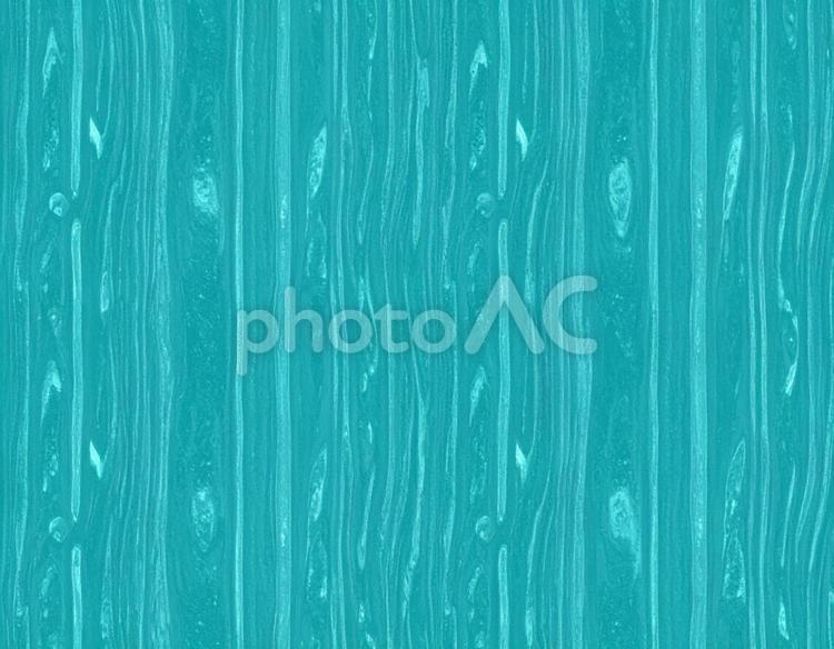 ターコイズ縦流れ模様 ターコイズ,塗料,垂れの写真素材