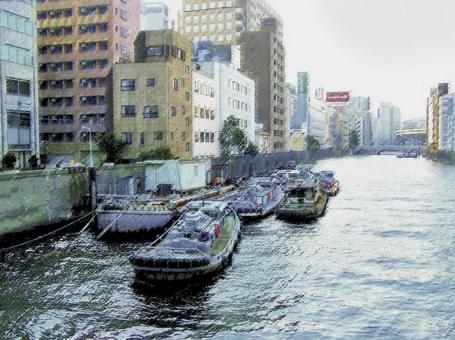 木場・船溜り 木場・船溜りの写真