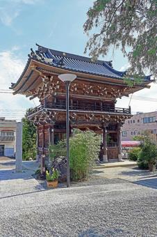 常楽寺(稲城) 常楽寺(稲城)の写真