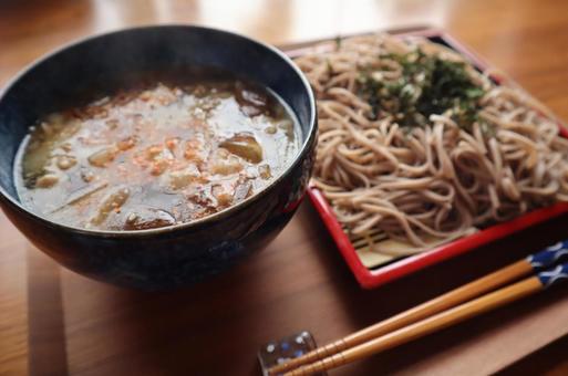 お蕎麦 お蕎麦の写真