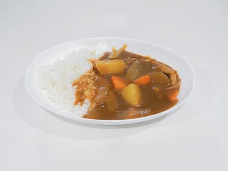 カレーライス カレーライスの写真