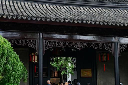 蘇州・獅子林 蘇州・獅子林 蘇州,獅子林,世界遺産の写真素材